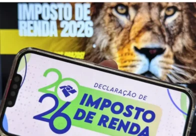 Prazo para declaração do Imposto de Renda começa nesta segunda-feira