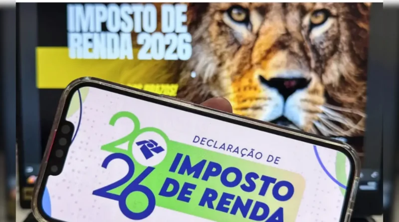 Prazo para declaração do Imposto de Renda começa nesta segunda-feira