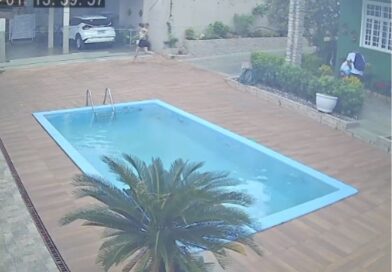 Moradores são rendidos durante assalto no bairro Dom Pedro em Manaus