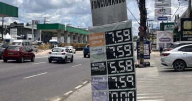 Gasolina volta a subir em Manaus e chega a R$ 7,59 em novo reajuste