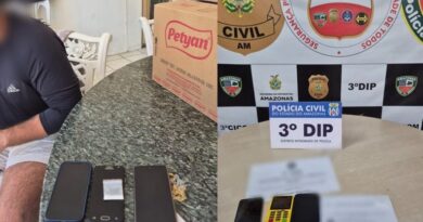 Sobrinho é preso suspeito de aplicar golpe na própria tia idosa e desviar R$ 30 mil em Manaus