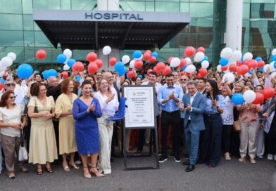 Wilson Lima inaugura Hospital do Sangue, nova referência para tratamento de doenças hematológicas no Amazonas