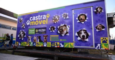 Castramóvel da Sepet abre agendamento para animais em Presidente Figueiredo