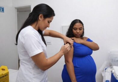 Até 31 de maio: Amazonas disponibiliza vacinação contra influenza para toda população