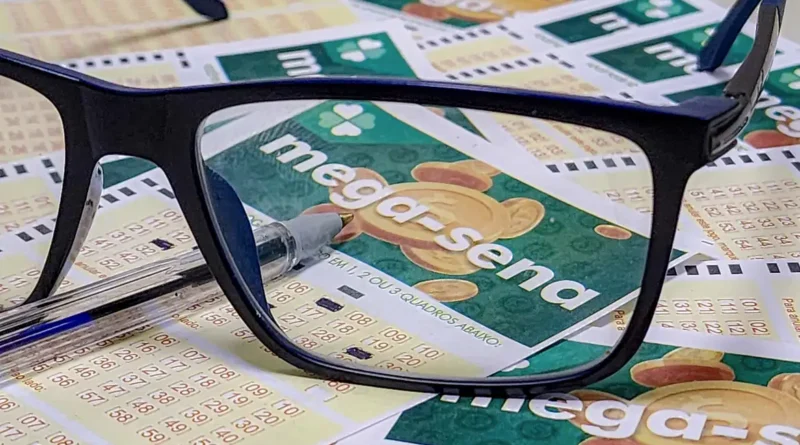 Mega-Sena sorteia nesta quinta-feira prêmio acumulado em R$ 20 milhões