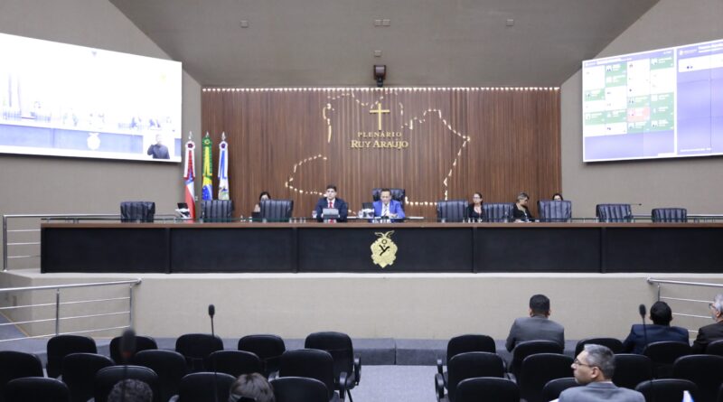 Assembleia Legislativa do Amazonas inicia tramitação de Projeto de Lei que reajusta vencimentos de servidores ativos e inativos