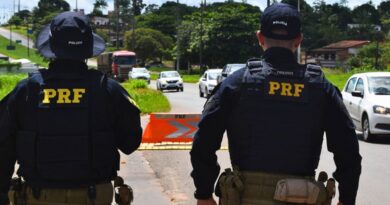PRF inicia Operação Semana Santa na madrugada desta quinta-feira