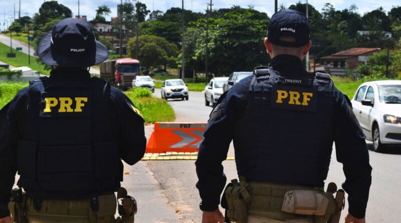 PRF inicia Operação Semana Santa na madrugada desta quinta-feira