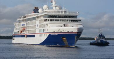 Temporada de cruzeiros no Amazonas encerra com saldo positivo