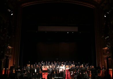 Abertura do 27º Festival Amazonas de Ópera emociona público com concerto de ‘Turandot’ no Teatro Amazonas