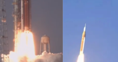 Nasa lança Artemis II e retoma voos à Lua após mais de 50 anos; VÍDEO