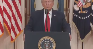 Trump dá ultimato ao Irã caso Estreito de Ormuz não seja reaberto