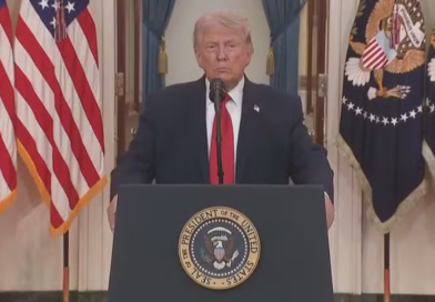 Trump dá ultimato ao Irã caso Estreito de Ormuz não seja reaberto