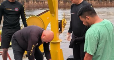 Jovem morre após se afogar em igarapé na Comunidade Santa Maria, no AM