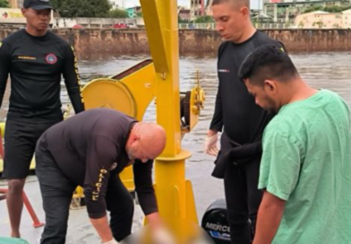 Jovem morre após se afogar em igarapé na Comunidade Santa Maria, no AM