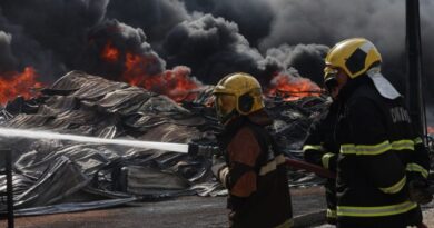 Corpo de Bombeiros realizou mais de 20 mil atendimentos no Amazonas em 2025