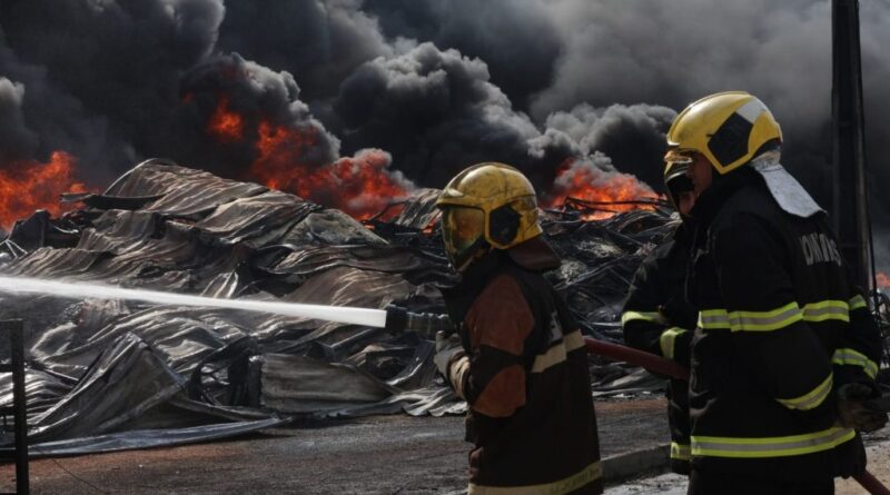 Corpo de Bombeiros realizou mais de 20 mil atendimentos no Amazonas em 2025