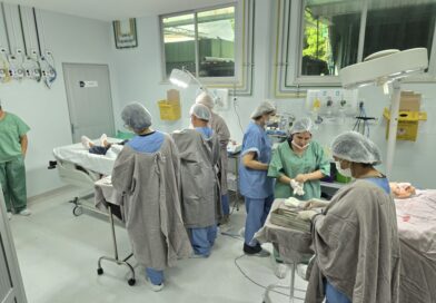 Fundação Hospitalar Alfredo da Matta finaliza mutirão de cirurgias dermatológicas