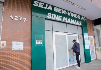 Sine Manaus oferta 507 vagas de emprego nesta quarta-feira, 8/4