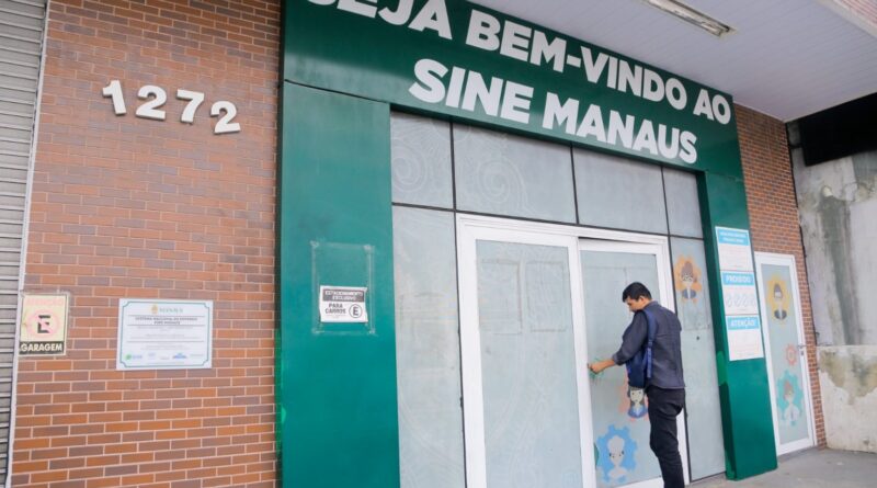 Sine Manaus oferta 507 vagas de emprego nesta quarta-feira, 8/4