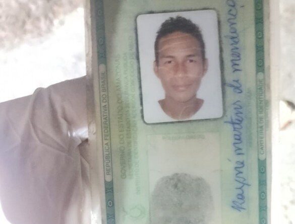 Homem é morto a tiros no Monte das Oliveiras, na zona Oeste de Manaus