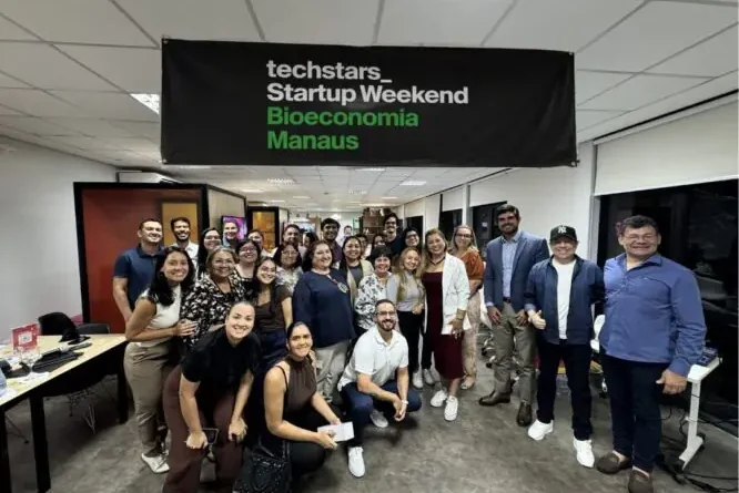 Em Manaus, evento internacional de empreendedorismo e inovação está com inscrições abertas