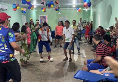 Caravana da Inclusão Literária leva alegria, leitura e cidadania à APAE Manacapuru