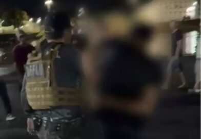 Foragido por homicídio é preso em embarcação durante operação entre AM e RR