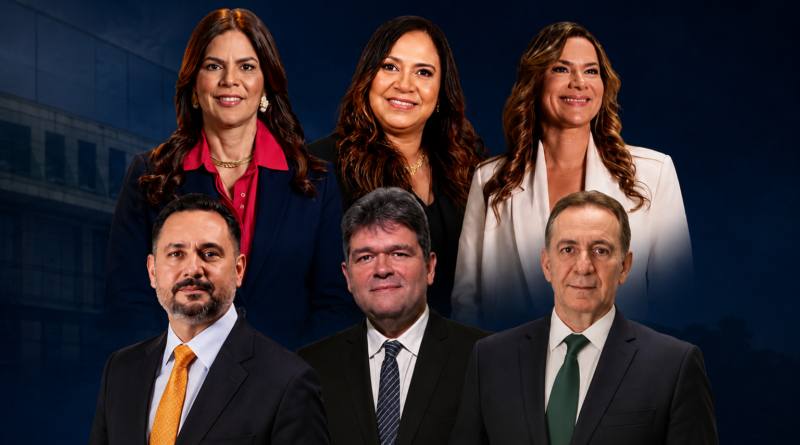 OAB-AM define lista sêxtupla para vaga de desembargador do TJAM