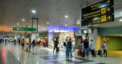 Movimentação no aeroporto de Manaus cresce no primeiro trimestre de 2026