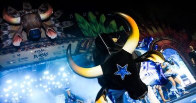 Com tributo ao Pop da Selva, Bar do Boi Caprichoso celebra 38 anos de história no Sambódromo