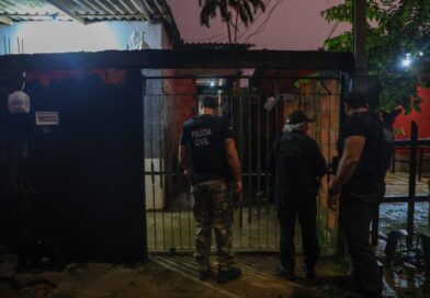 Operação ‘Covil do Mamon’: Polícia Civil do Amazonas prende 20 investigados por agiotagem, extorsão e lavagem de dinheiro