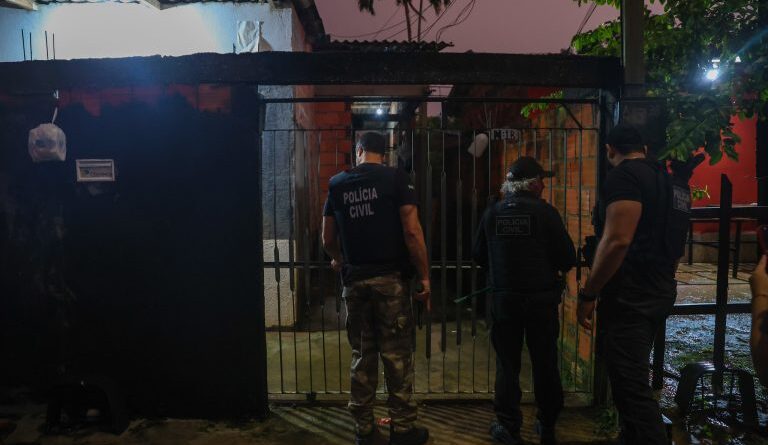 Operação ‘Covil do Mamon’: Polícia Civil do Amazonas prende 20 investigados por agiotagem, extorsão e lavagem de dinheiro