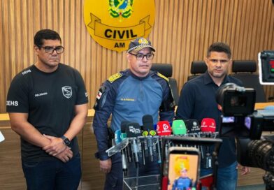 Preso investigado pela morte e ocultação de cadáver do pai, desaparecido desde 2019