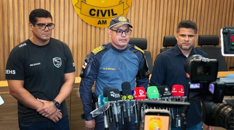 Preso investigado pela morte e ocultação de cadáver do pai, desaparecido desde 2019