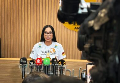 Homem condenado por estupro de vulnerável e exploração sexual contra adolescente é preso pela PC-AM em Manacapuru