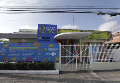Em nove meses, unidades do Caic TEA realizaram mais de 70 mil sessões terapêuticas em Manaus