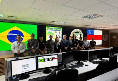 Amazonas reforça articulação com Governo Federal para ampliar combate ao crime organizado