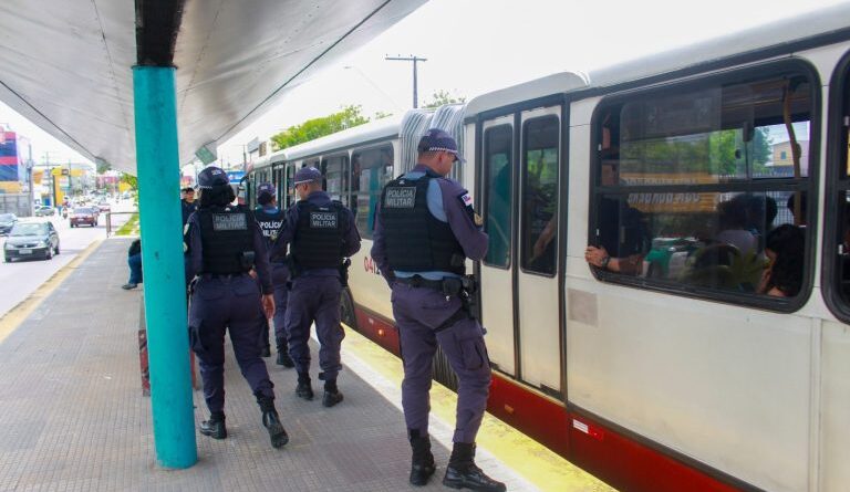 No mês de abril, roubos a transporte coletivo caem 92% em Manaus e registram menor índice dos últimos oito anos