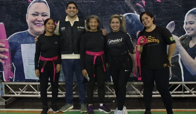 Governo do Amazonas abre inscrições para a 24ª Edição do Curso de Defesa Pessoal Feminina