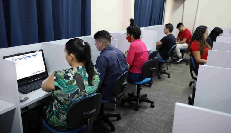 Secretaria de Educação abre inscrições para 2ª mobilização do Provão Eletrônico em Manaus