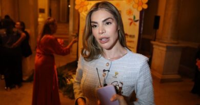 Primeira-dama Thaisa Cidade assume presidência de honra do FPS, sem remuneração