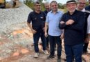 Lado a lado com o presidente, governador Roberto Cidade defende pavimentação da BR-319 como medida essencial para o desenvolvimento do Norte