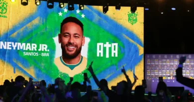 Neymar tem lesão confirmada pela CBF e desfalca amistosos antes da Copa