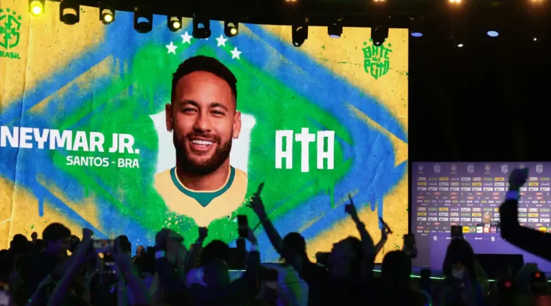 Neymar tem lesão confirmada pela CBF e desfalca amistosos antes da Copa