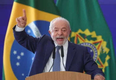 Lula diz que criará Ministério da Segurança após Senado aprovar PEC
