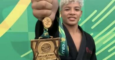 Três anos depois do sonho interrompido, a volta por cima de Gustavo Souza Assunção, campeão do Brasileiro Kids