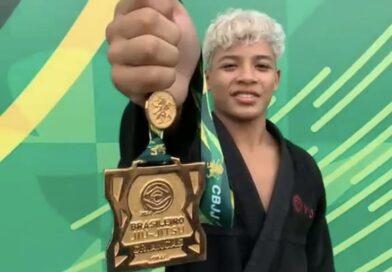 Três anos depois do sonho interrompido, a volta por cima de Gustavo Souza Assunção, campeão do Brasileiro Kids
