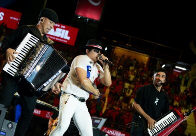 Festa dos Visitantes 2026: Evento no Bumbódromo reúne 25 mil pessoas