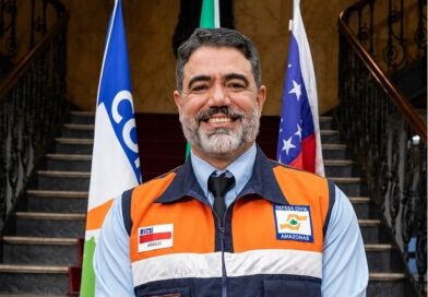 Coronel Clóvis Araújo assume comando da Defesa Civil do Amazonas após mudança na pasta